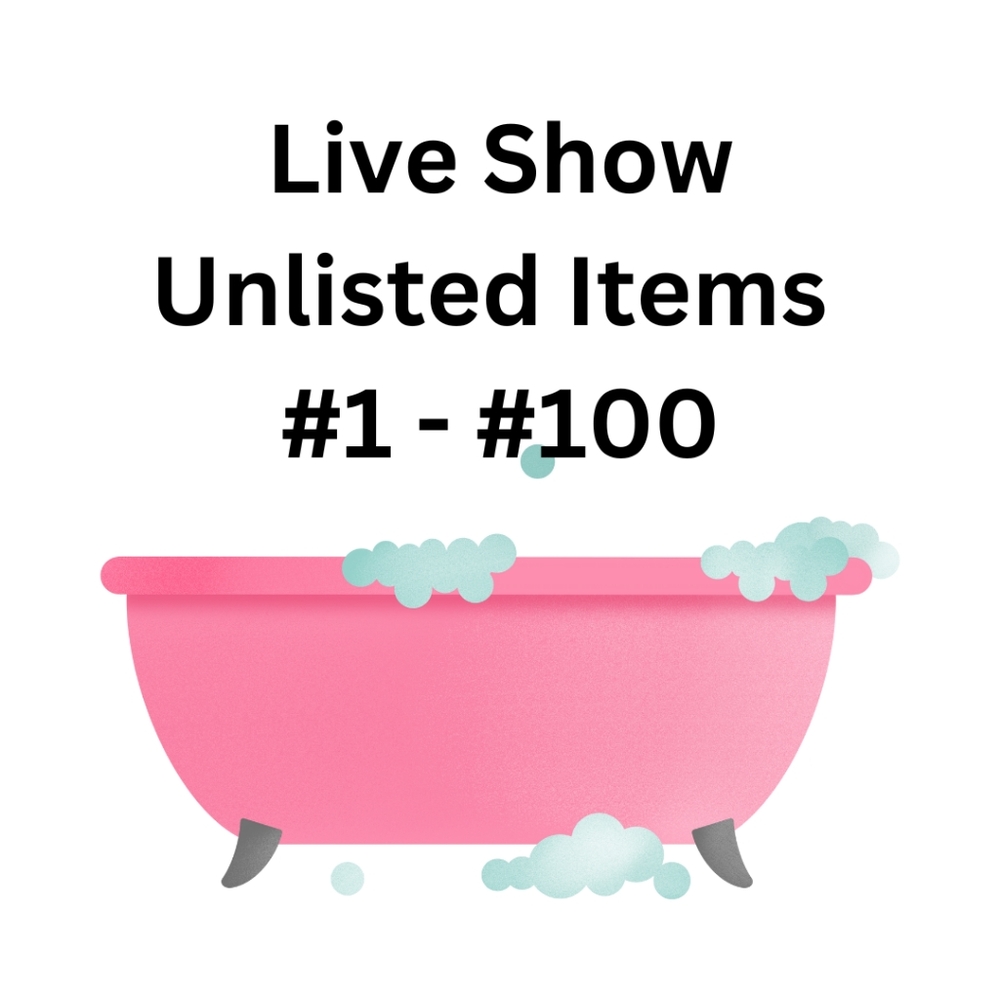 Unlisted Item